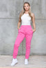 New Jogger High Waisted From Cropped Hoodie Set